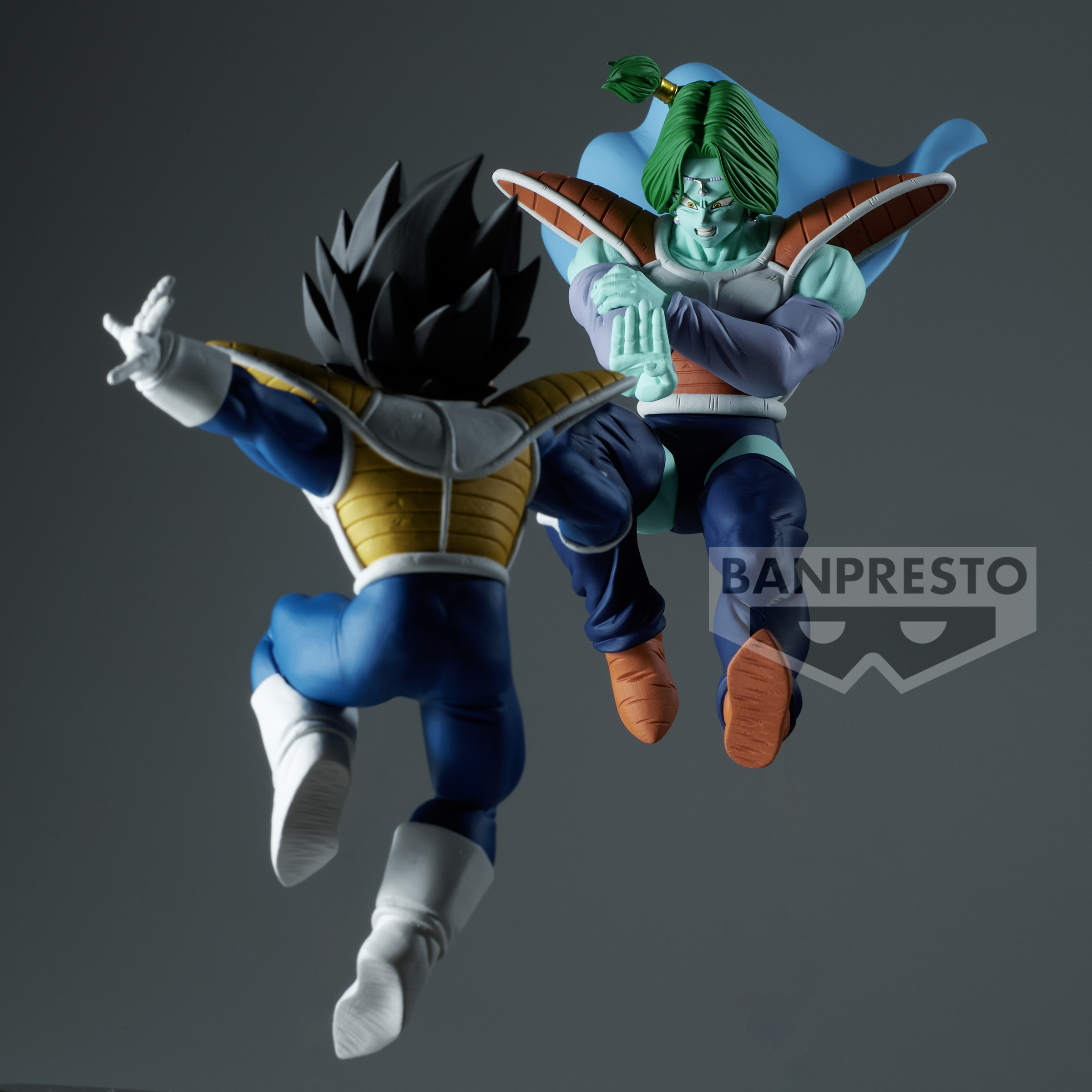 DBZ Match Makers Vegeta 10cm W112